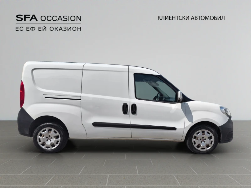 Fiat Doblo КЛИЕНТСКИ АВТОМОБИЛ, снимка 4 - Автомобили и джипове - 51274754