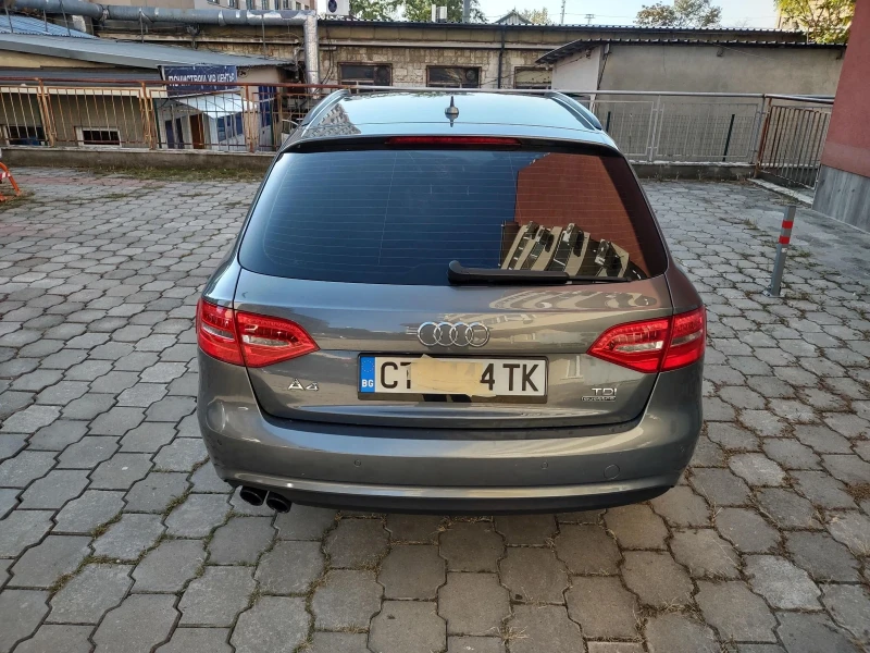 Audi A4, снимка 9 - Автомобили и джипове - 51336724