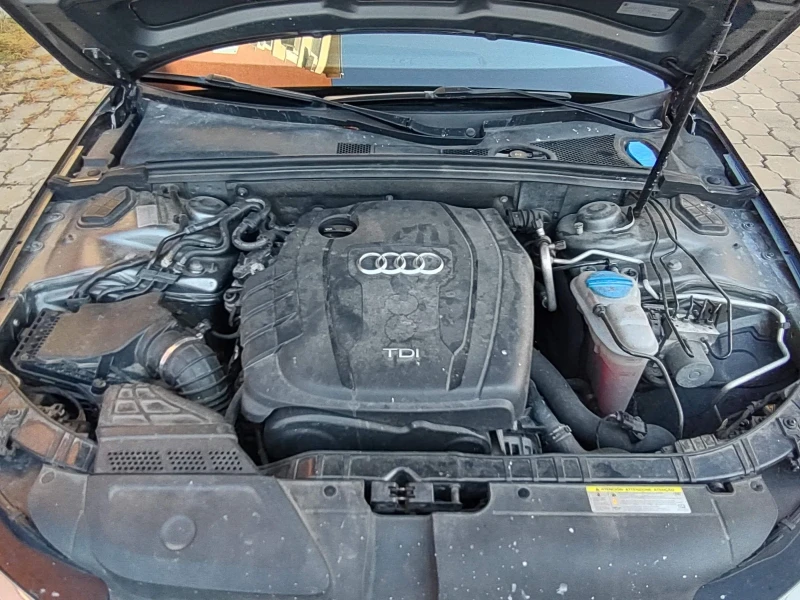 Audi A4, снимка 6 - Автомобили и джипове - 51336724