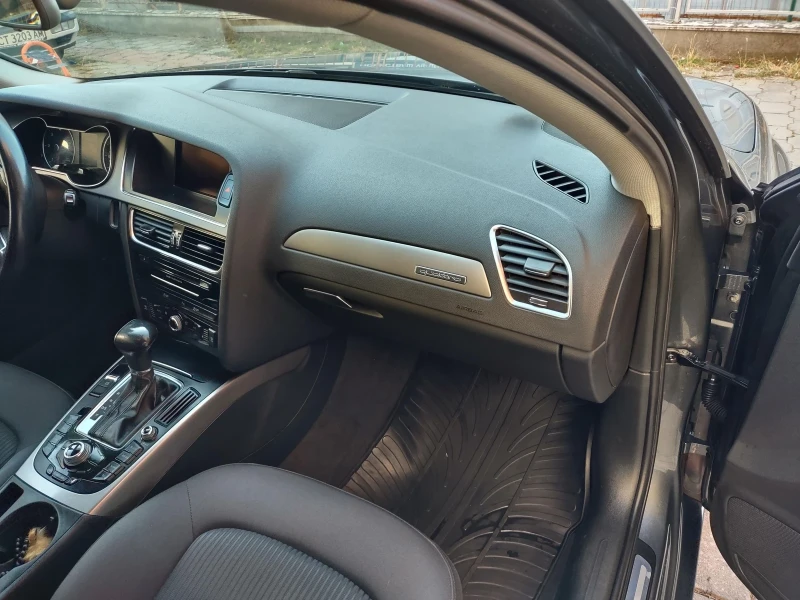 Audi A4, снимка 7 - Автомобили и джипове - 51336724