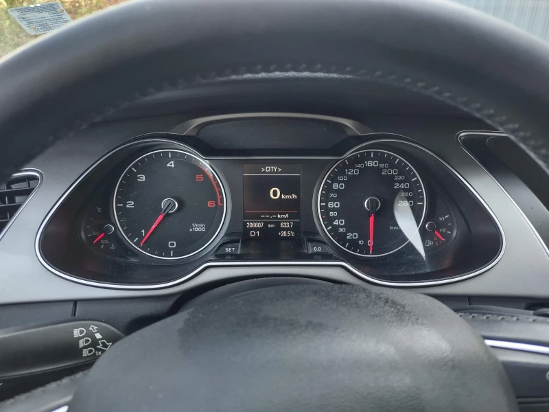 Audi A4, снимка 12 - Автомобили и джипове - 51336724