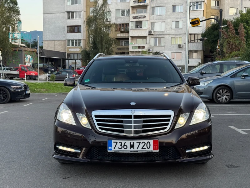 Mercedes-Benz E 350, снимка 2 - Автомобили и джипове - 52510941