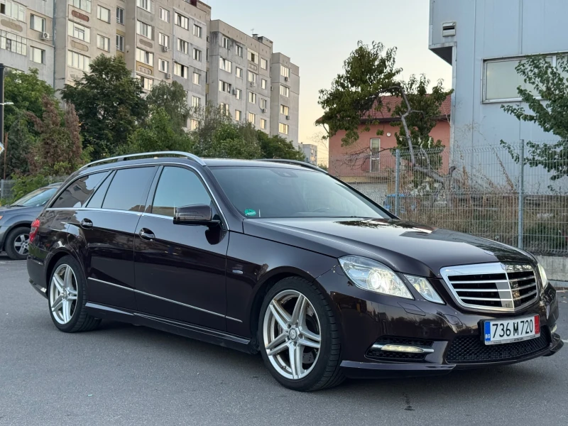 Mercedes-Benz E 350, снимка 3 - Автомобили и джипове - 52510941