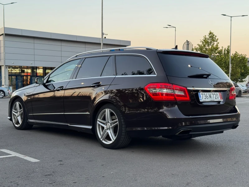 Mercedes-Benz E 350, снимка 5 - Автомобили и джипове - 52510941