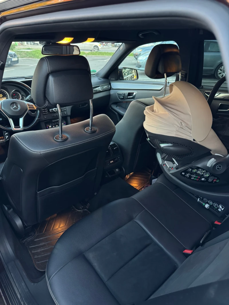 Mercedes-Benz E 350, снимка 10 - Автомобили и джипове - 52510941