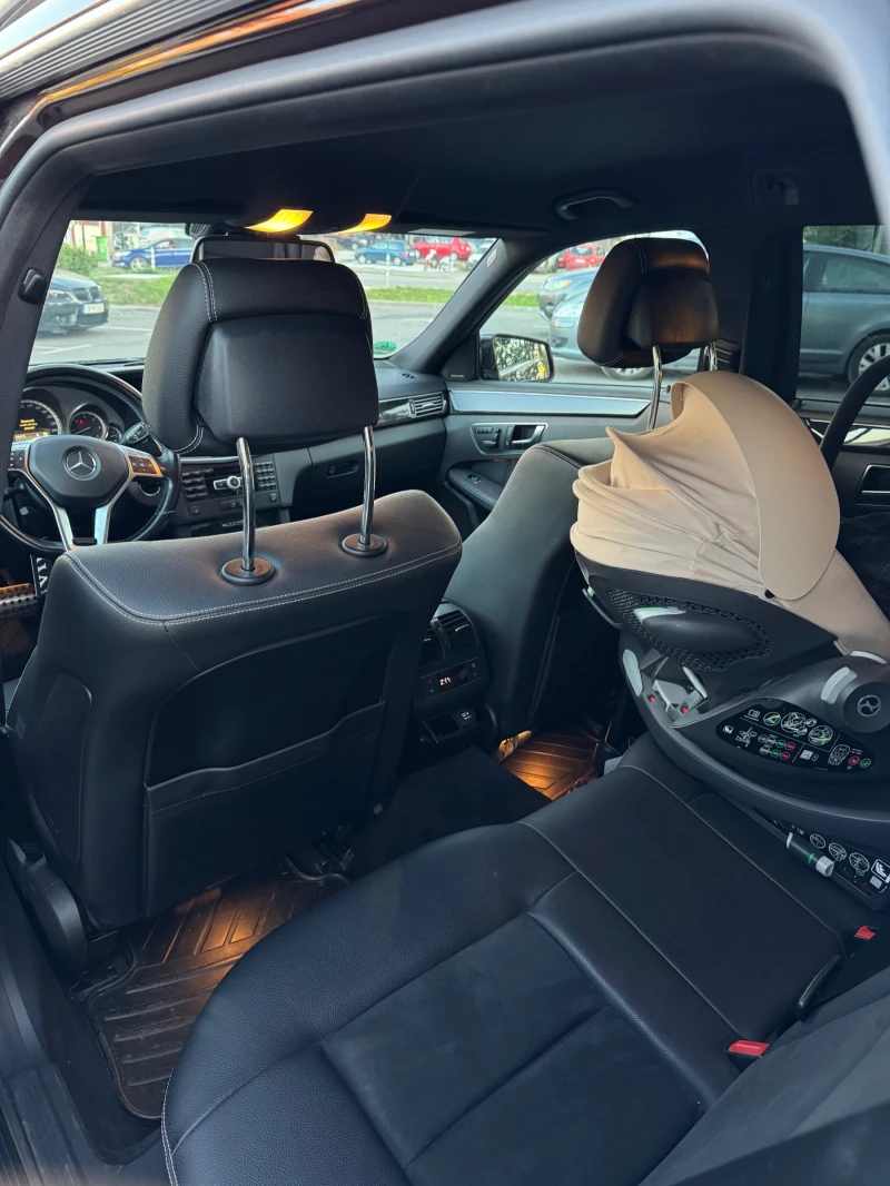 Mercedes-Benz E 350, снимка 13 - Автомобили и джипове - 52510941