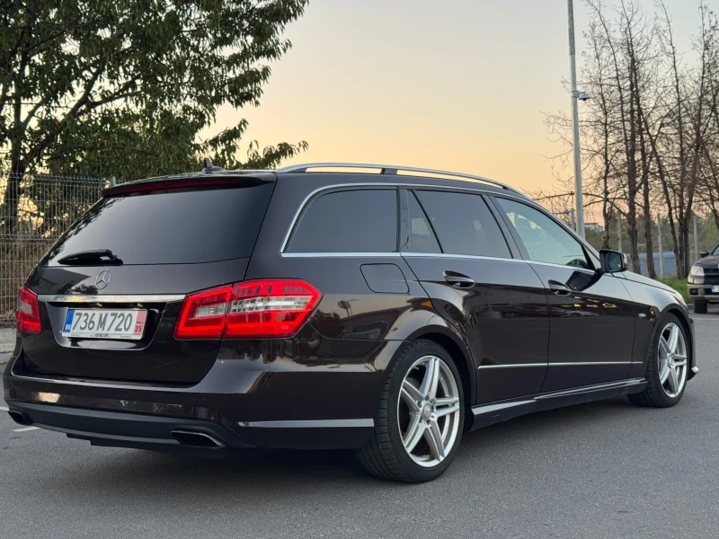 Mercedes-Benz E 350, снимка 4 - Автомобили и джипове - 52510941