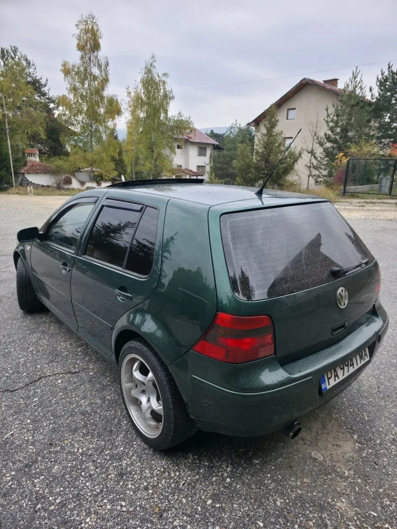 VW Golf, снимка 8 - Автомобили и джипове - 52526293