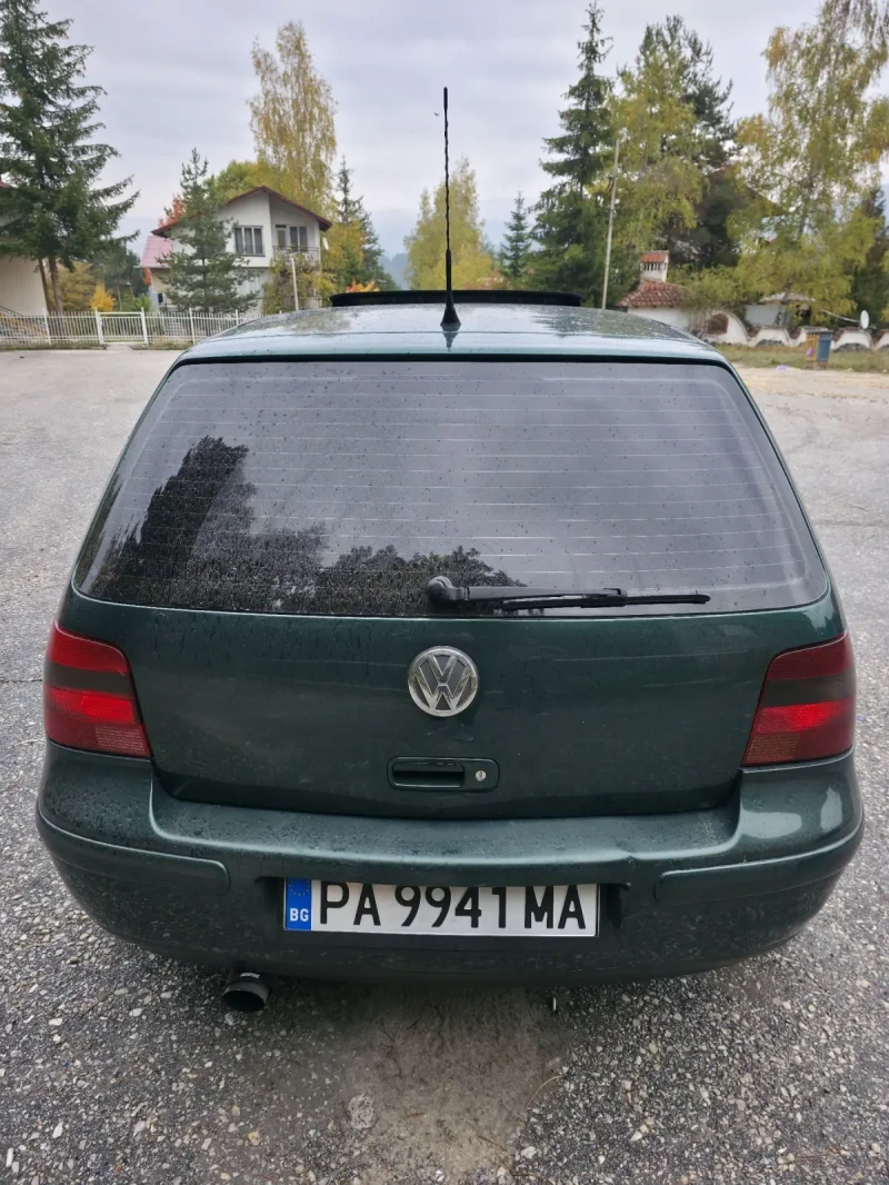 VW Golf, снимка 6 - Автомобили и джипове - 52526293