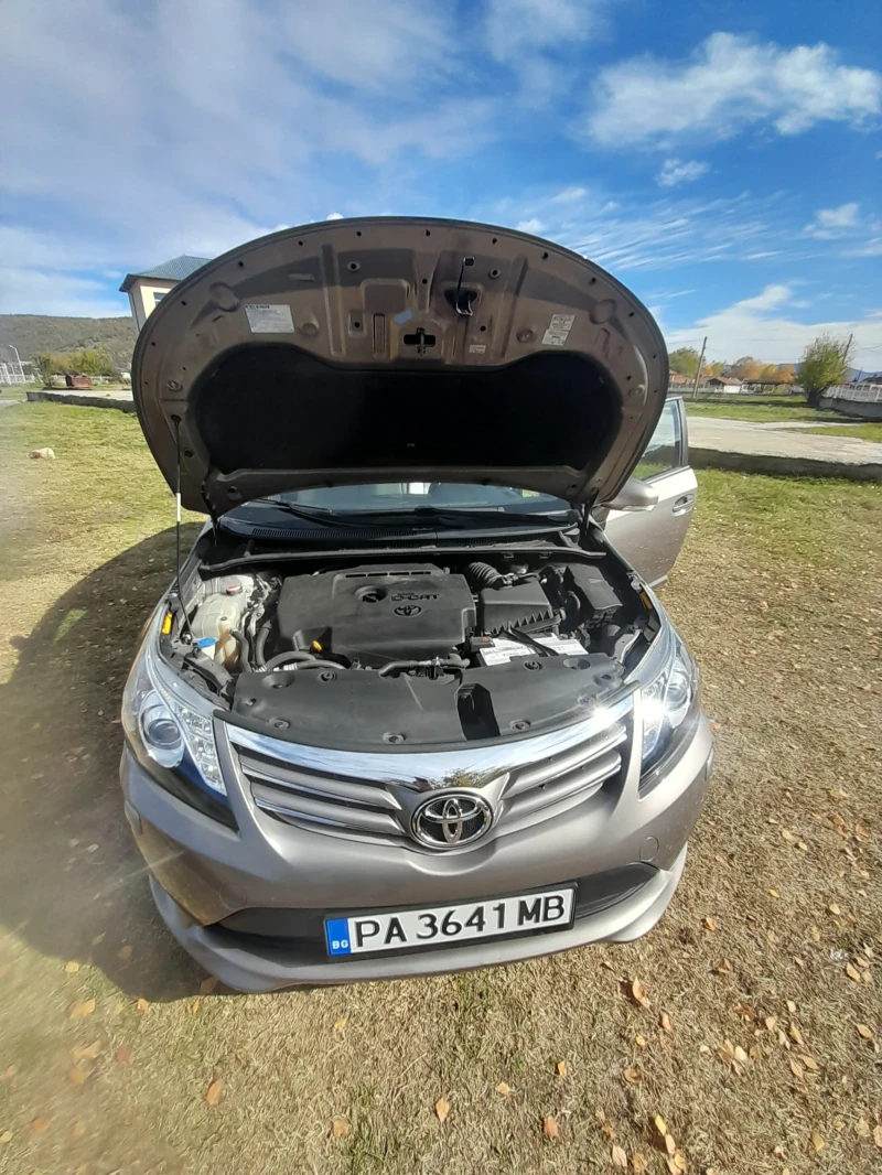 Toyota Avensis, снимка 9 - Автомобили и джипове - 52179286
