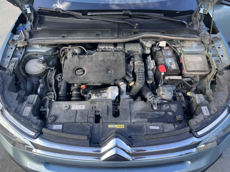 Citroen C4 1.5 HDi, снимка 7 - Автомобили и джипове - 52236843
