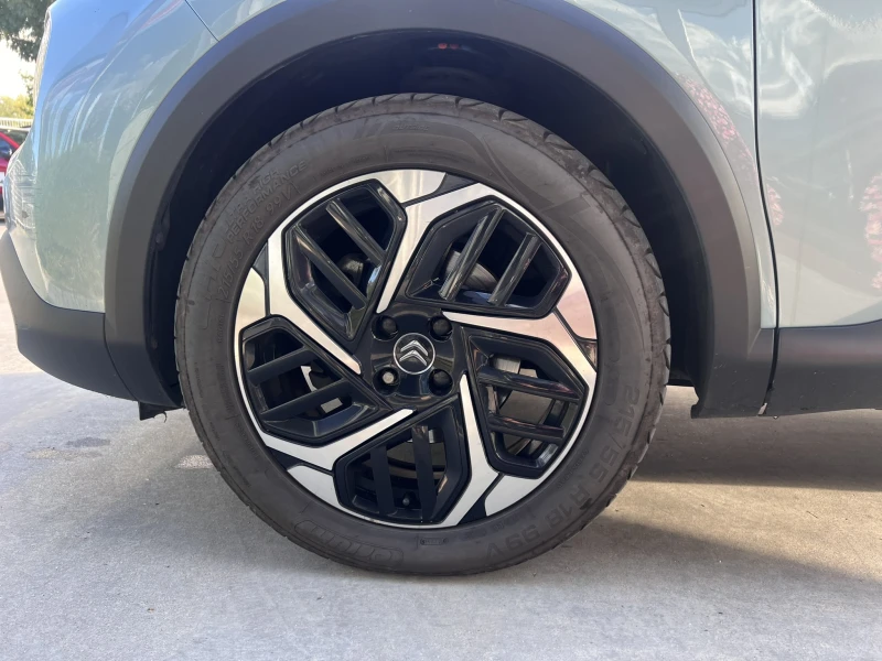 Citroen C4 1.5 HDi, снимка 5 - Автомобили и джипове - 52236843