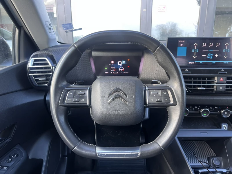 Citroen C4 1.5 HDi, снимка 13 - Автомобили и джипове - 52236843