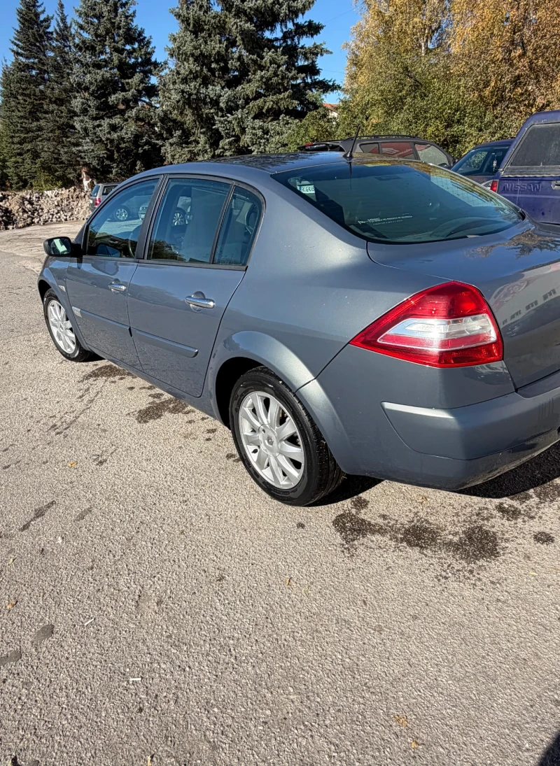 Renault Megane НОВА, РЕАЛНИ КМ, снимка 4 - Автомобили и джипове - 52308018