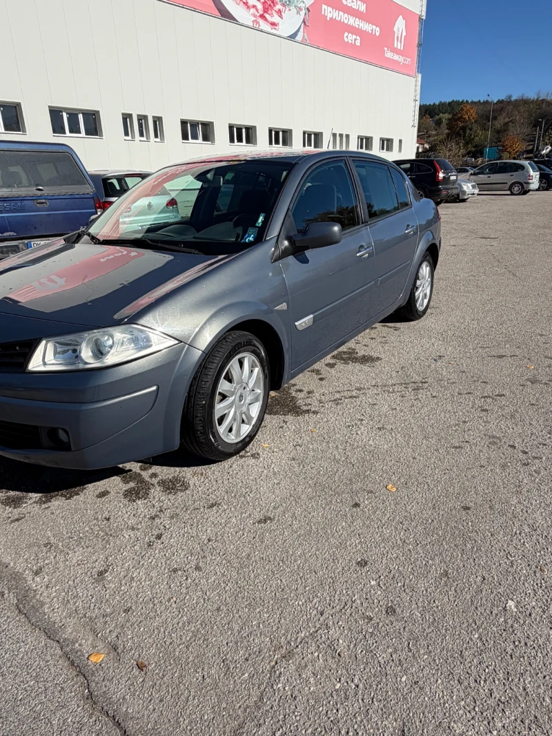 Renault Megane НОВА, РЕАЛНИ КМ, снимка 3 - Автомобили и джипове - 52308018