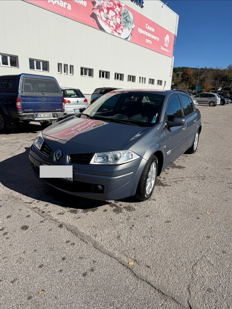 Renault Megane НОВА, РЕАЛНИ КМ, снимка 5 - Автомобили и джипове - 52308018