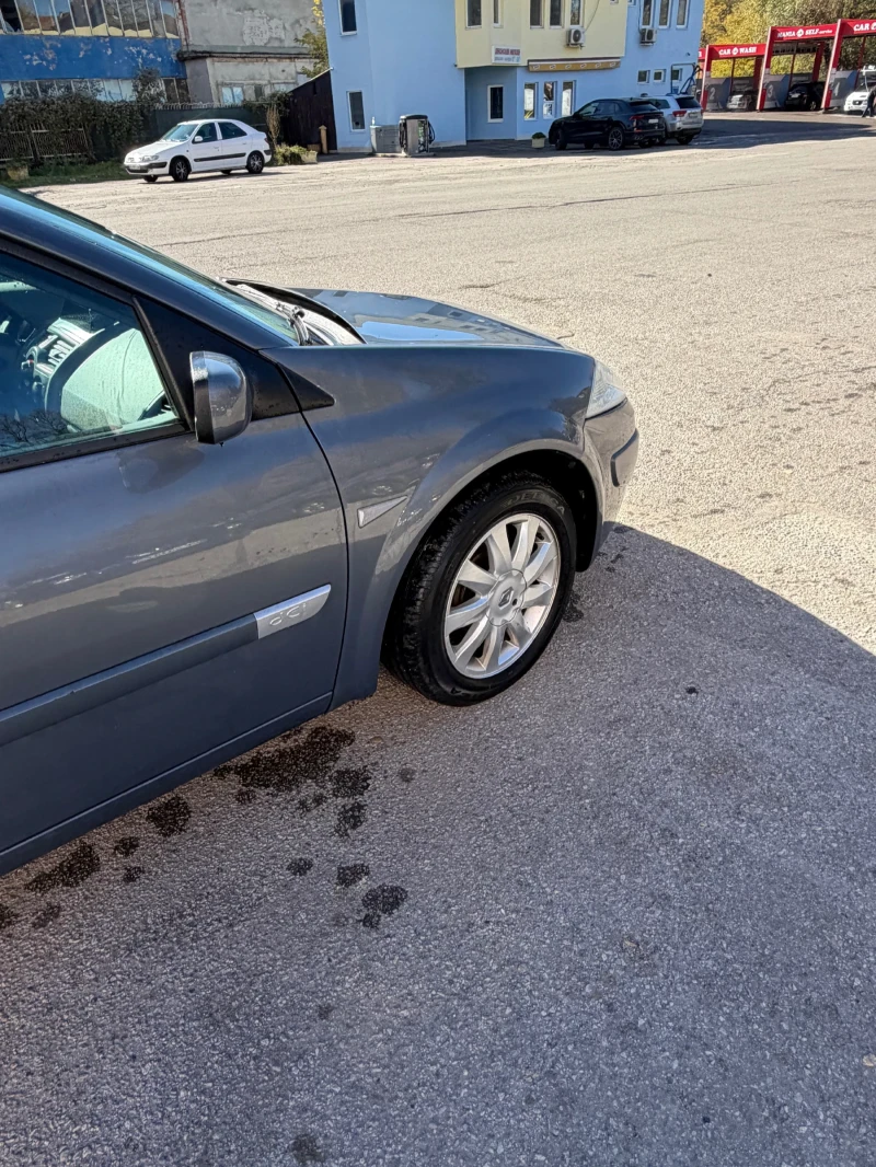 Renault Megane НОВА, РЕАЛНИ КМ, снимка 6 - Автомобили и джипове - 52308018