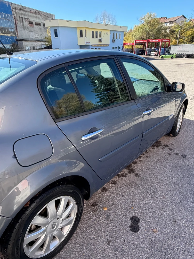 Renault Megane НОВА, РЕАЛНИ КМ, снимка 8 - Автомобили и джипове - 52308018