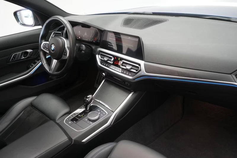 BMW 330 d/256HP/TOURING/M-SPORT/PANO/H&K/NAVI/CPLAY/571g, снимка 14 - Автомобили и джипове - 52367183
