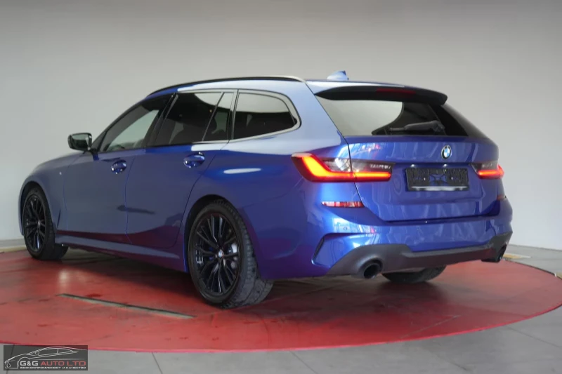 BMW 330 d/256HP/TOURING/M-SPORT/PANO/H&K/NAVI/CPLAY/571g, снимка 3 - Автомобили и джипове - 52367183