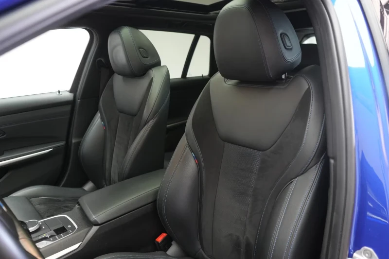 BMW 330 d/256HP/TOURING/M-SPORT/PANO/H&K/NAVI/CPLAY/571g, снимка 7 - Автомобили и джипове - 52367183