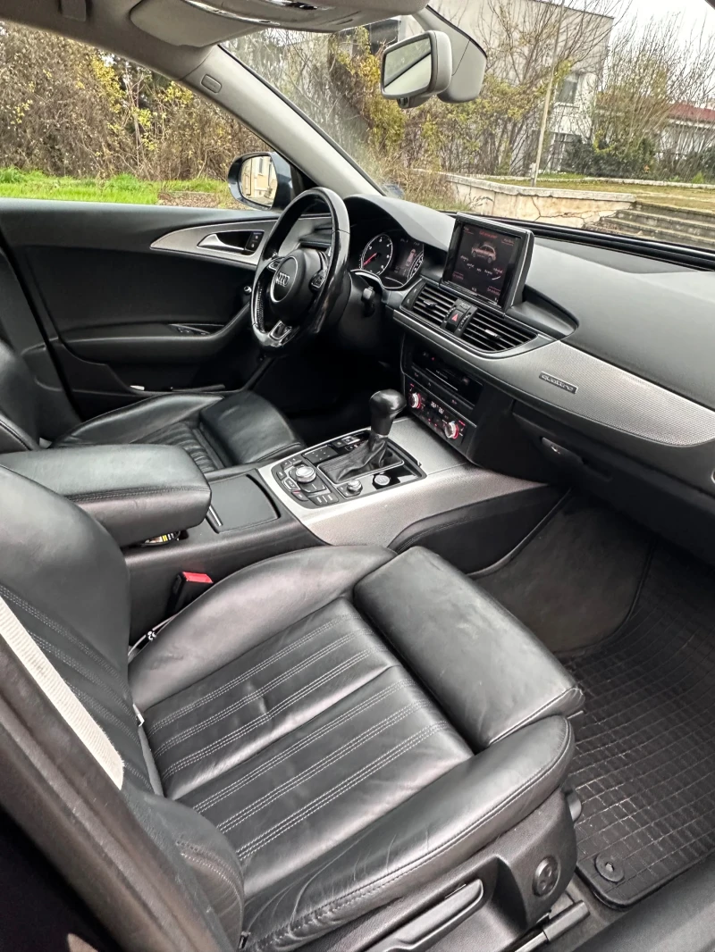 Audi A6 3.0TDI Matrix / FULL LED, снимка 9 - Автомобили и джипове - 52593338