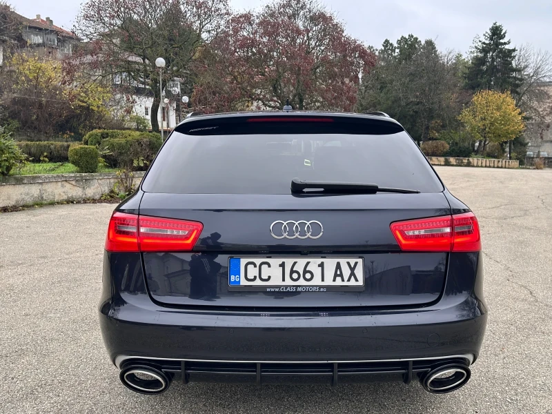 Audi A6 3.0TDI Matrix / FULL LED, снимка 6 - Автомобили и джипове - 52593338