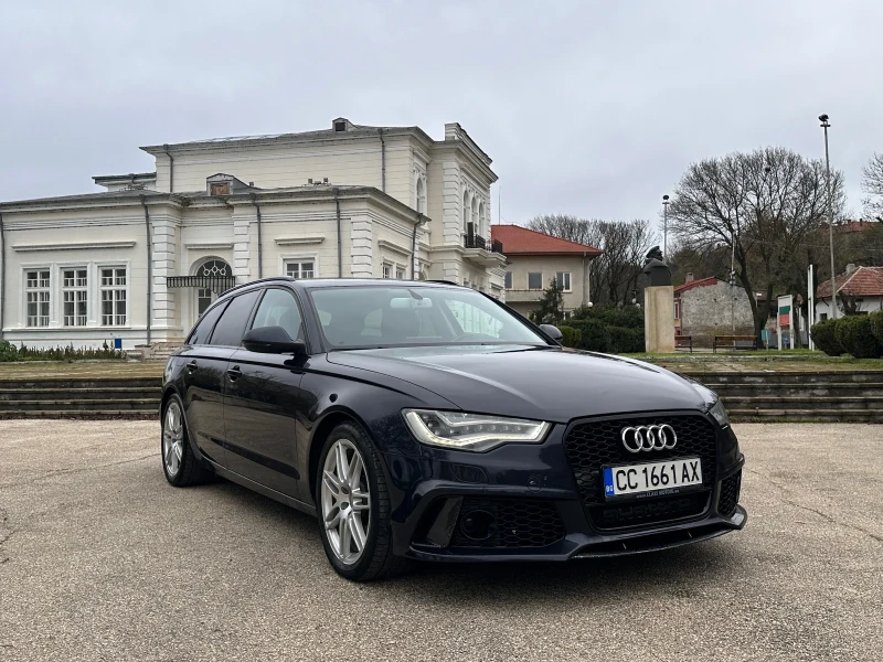 Audi A6 3.0TDI Matrix / FULL LED, снимка 4 - Автомобили и джипове - 52593338
