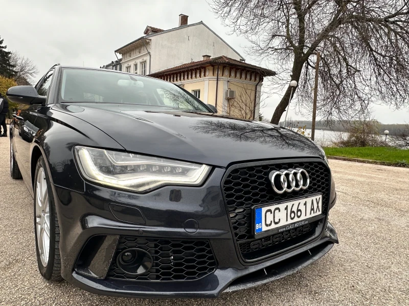 Audi A6 3.0TDI Matrix / FULL LED