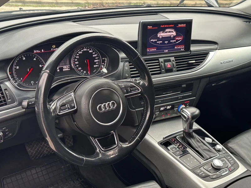 Audi A6 3.0TDI Matrix / FULL LED, снимка 8 - Автомобили и джипове - 52593338
