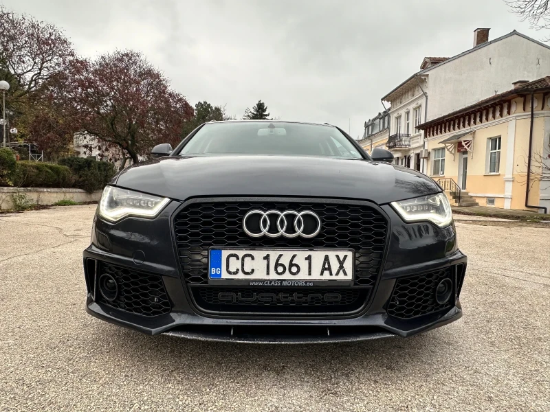 Audi A6 3.0TDI Matrix / FULL LED, снимка 2 - Автомобили и джипове - 52593338