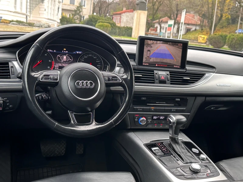 Audi A6 3.0TDI Matrix / FULL LED, снимка 16 - Автомобили и джипове - 52593338