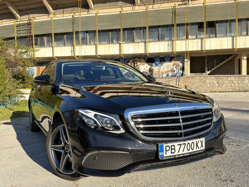 Mercedes-Benz E 200 EQ Boost 4Matic (Avangarde) , снимка 3 - Автомобили и джипове - 52792677