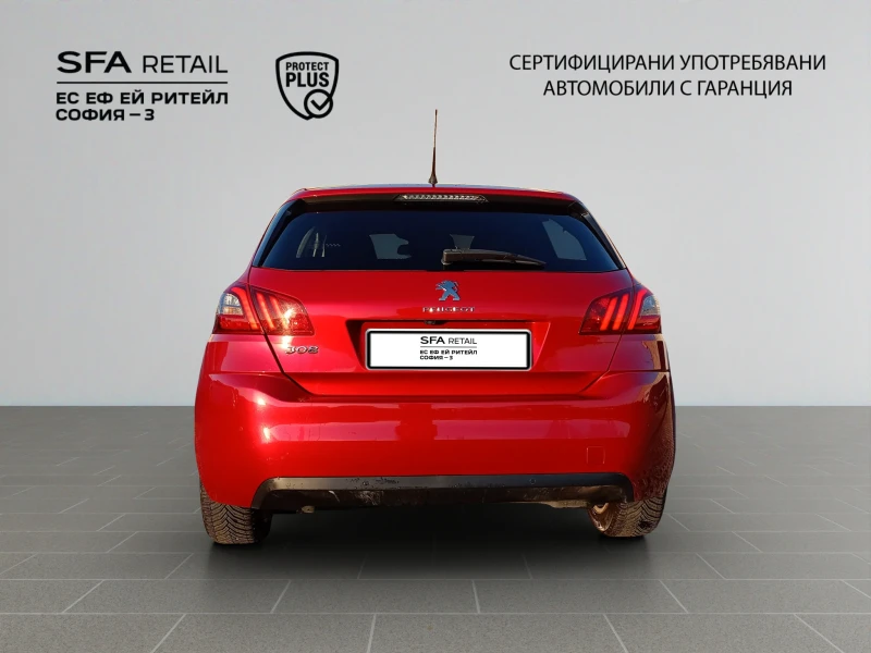 Peugeot 308 ACTIVE 1.5 BlueHDiI 130 BVM6 EURO 6, снимка 6 - Автомобили и джипове - 52849174