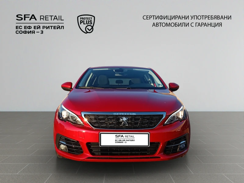 Peugeot 308 ACTIVE 1.5 BlueHDiI 130 BVM6 EURO 6, снимка 2 - Автомобили и джипове - 52849174