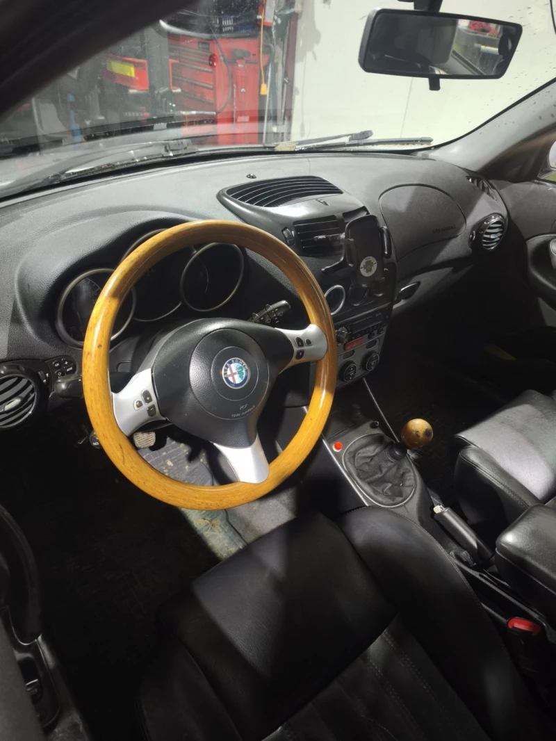 Alfa Romeo 147 2.4 20v jTD, снимка 7 - Автомобили и джипове - 52943029