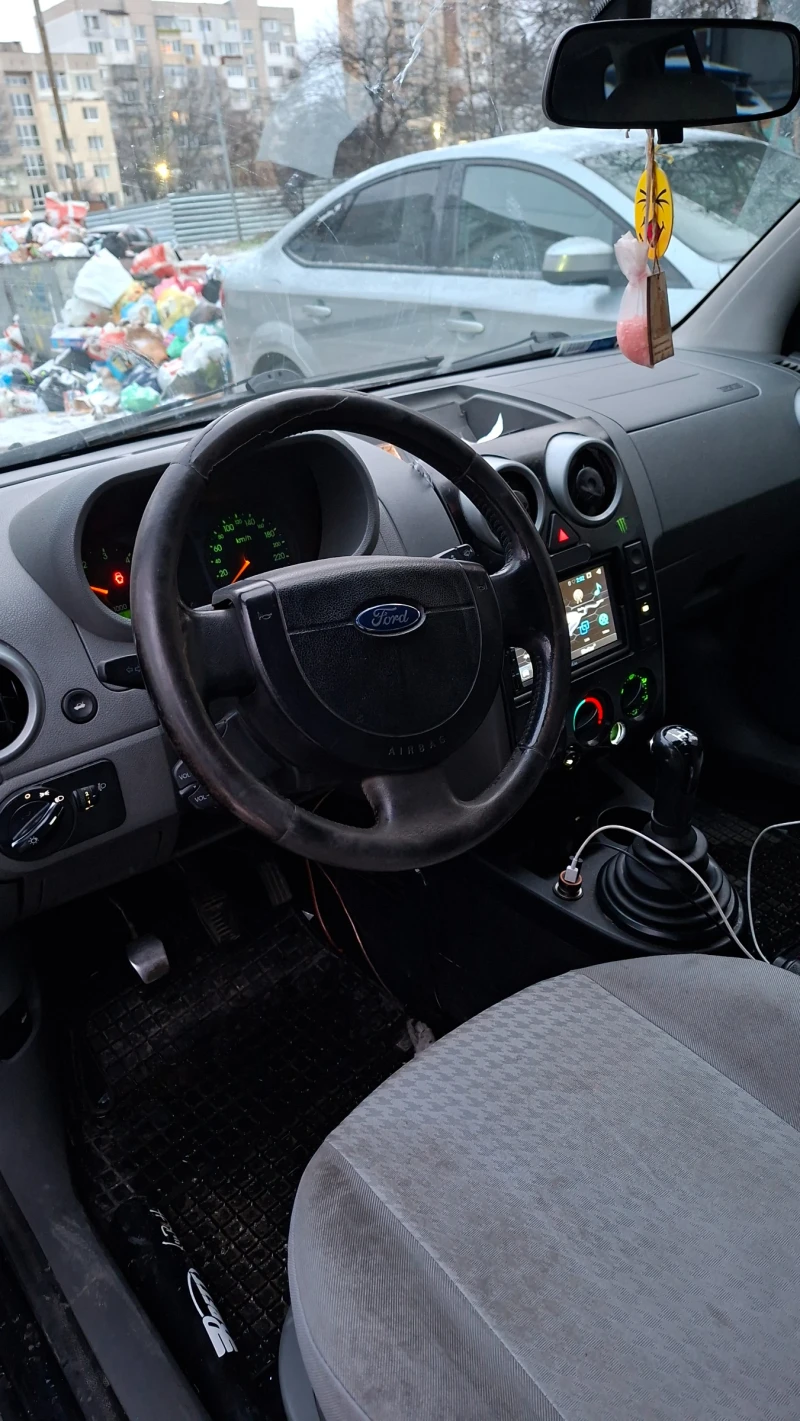 Ford Fusion 14 тдци, снимка 8 - Автомобили и джипове - 53065797