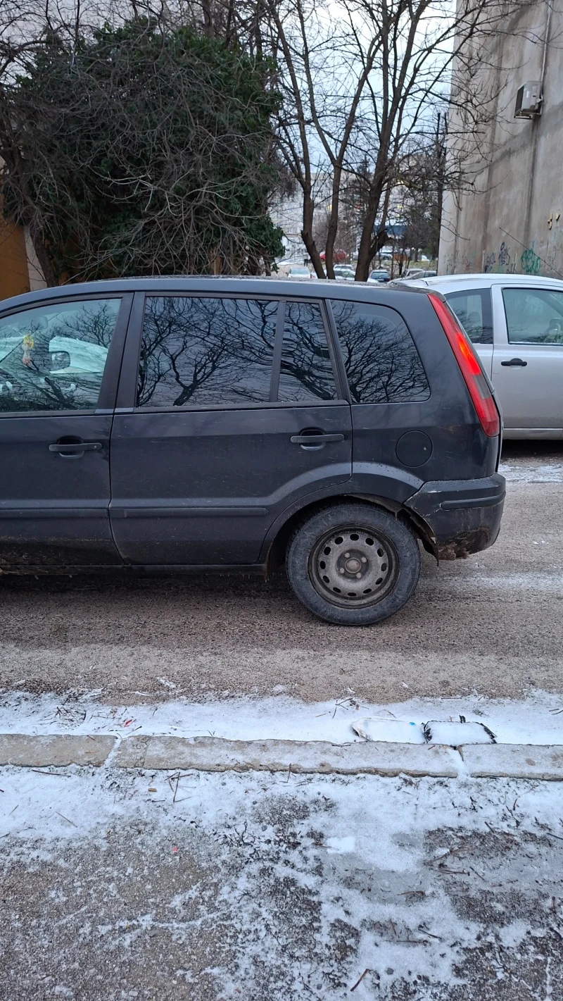 Ford Fusion 14 тдци, снимка 6 - Автомобили и джипове - 53065797