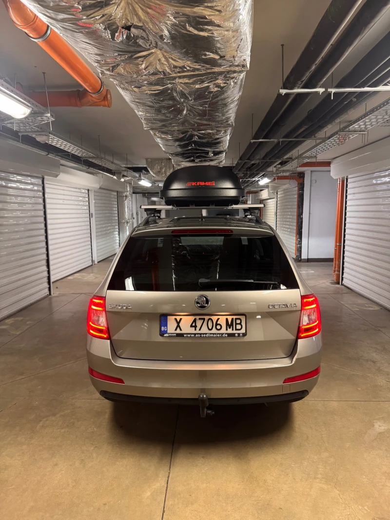 Skoda Octavia 2.0 TDI Elegance, снимка 5 - Автомобили и джипове - 53098578
