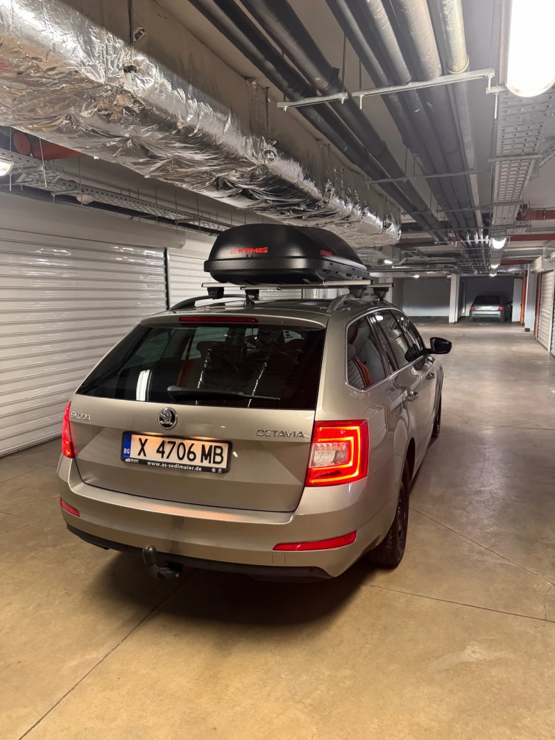 Skoda Octavia 2.0 TDI Elegance, снимка 4 - Автомобили и джипове - 53098578