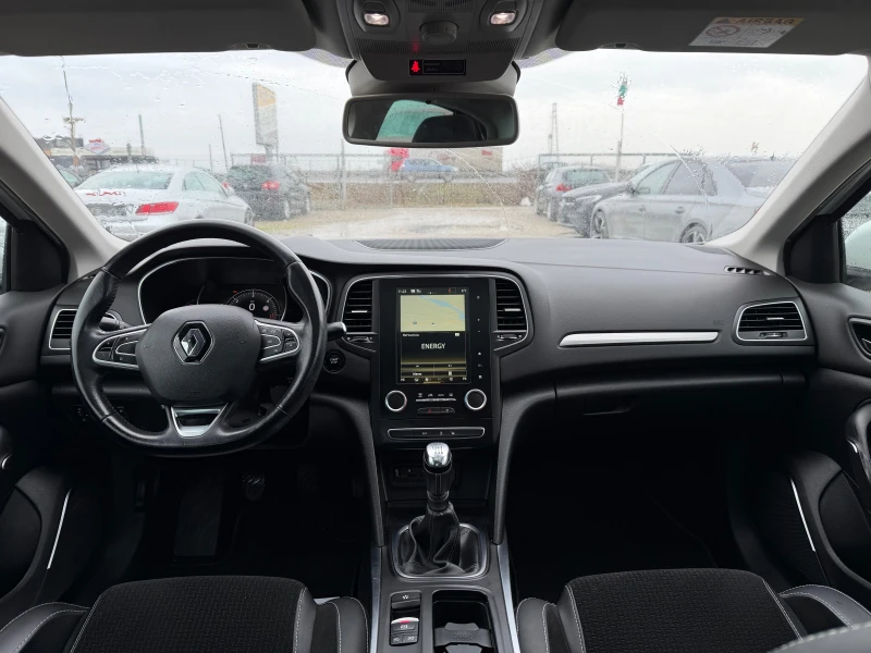 Renault Megane 1.6 DCI, снимка 16 - Автомобили и джипове - 53269517