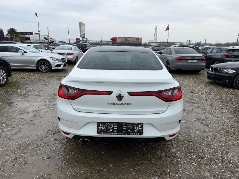 Renault Megane 1.6 DCI, снимка 6 - Автомобили и джипове - 53269517