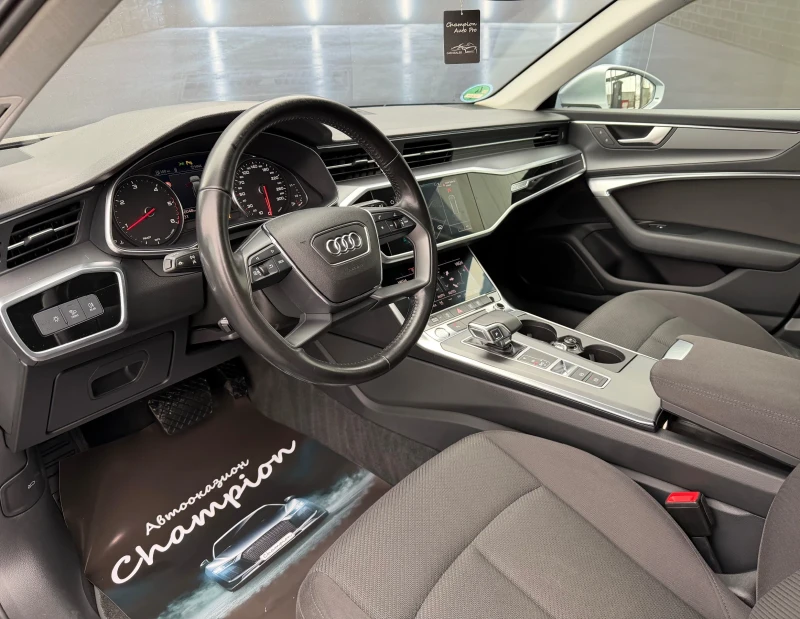 Audi A6 S-Line, снимка 8 - Автомобили и джипове - 53352769