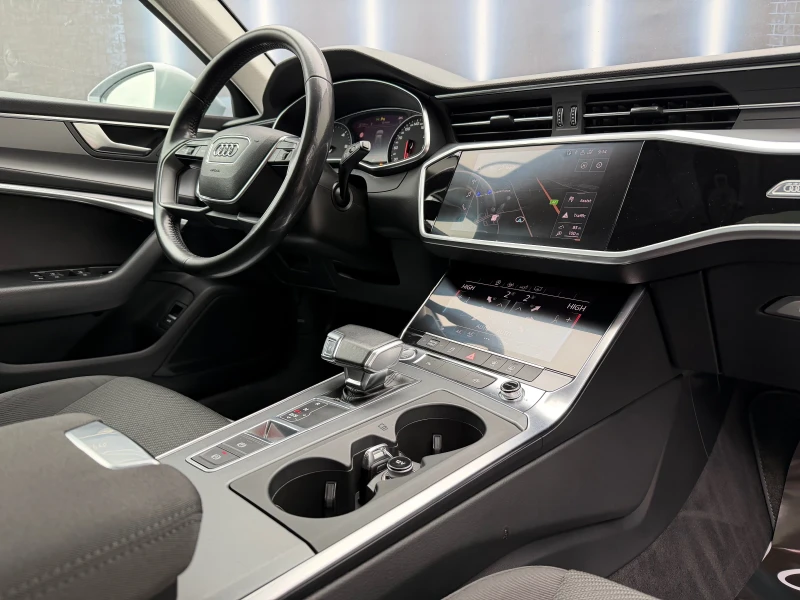 Audi A6 S-Line, снимка 12 - Автомобили и джипове - 53352769