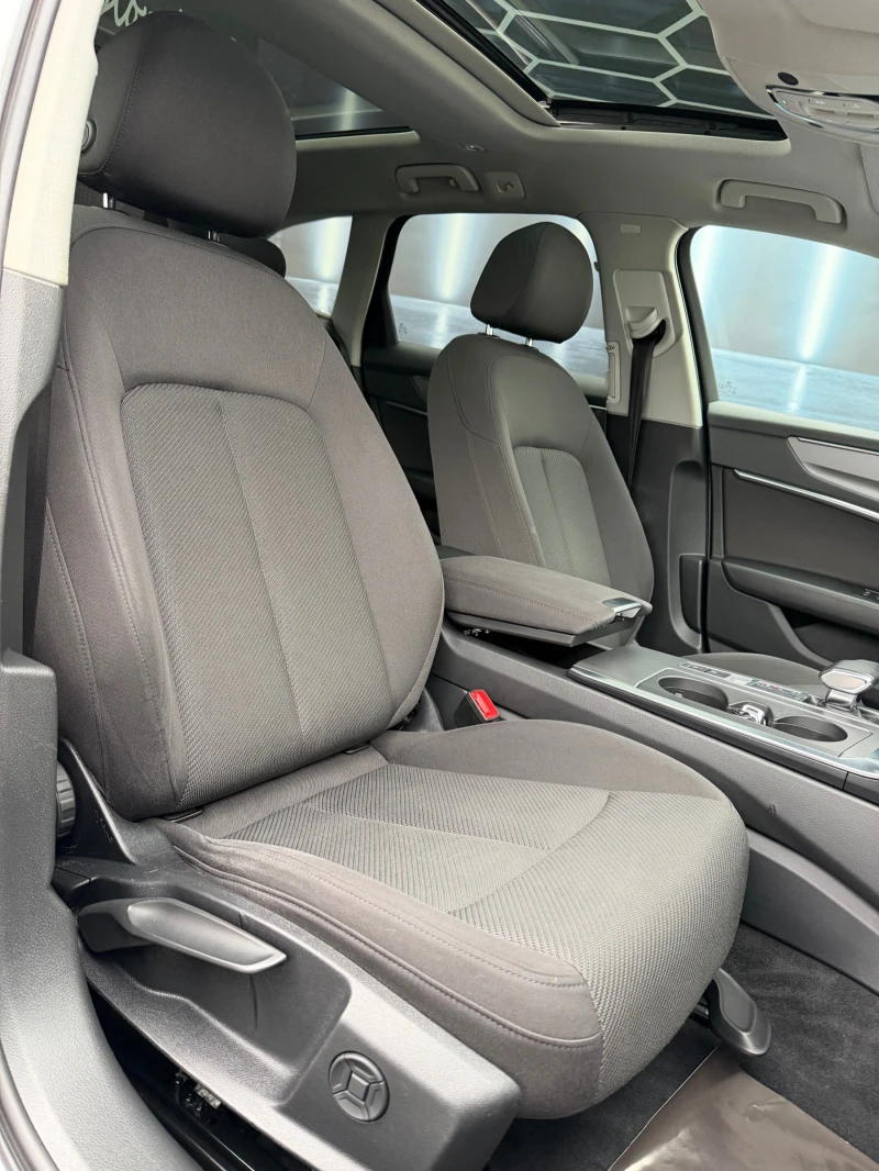 Audi A6 S-Line, снимка 14 - Автомобили и джипове - 53352769