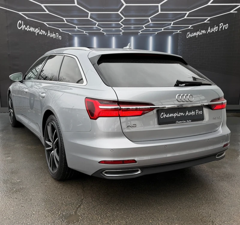 Audi A6 S-Line, снимка 4 - Автомобили и джипове - 53352769
