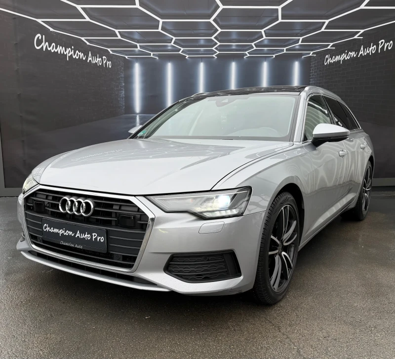 Audi A6 S-Line