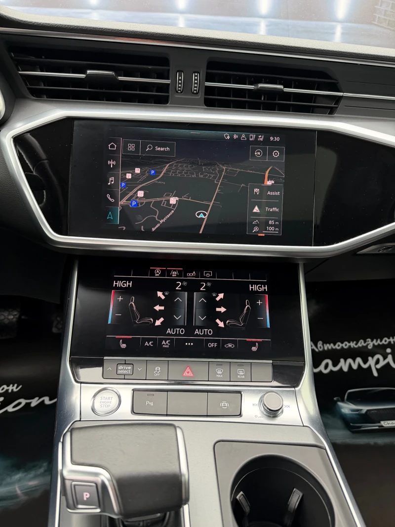 Audi A6 S-Line, снимка 13 - Автомобили и джипове - 53352769