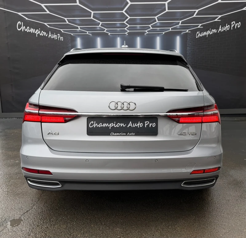 Audi A6 S-Line, снимка 5 - Автомобили и джипове - 53352769