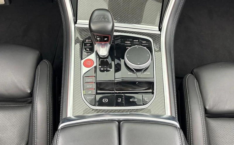 BMW M8 Competition Cabrio, снимка 10 - Автомобили и джипове - 53442628